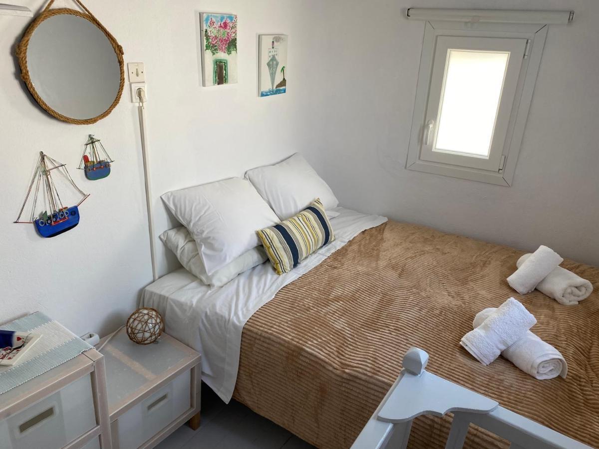 Budget Downtown Apartment- Harma I Mykonos Town Exterior photo