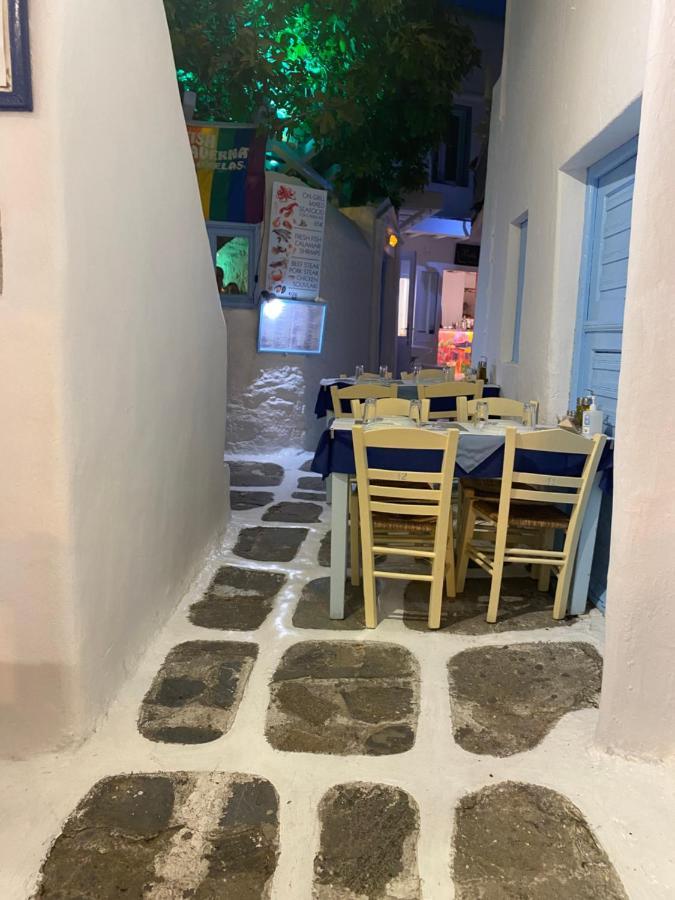 Budget Downtown Apartment- Harma I Mykonos Town Exterior photo