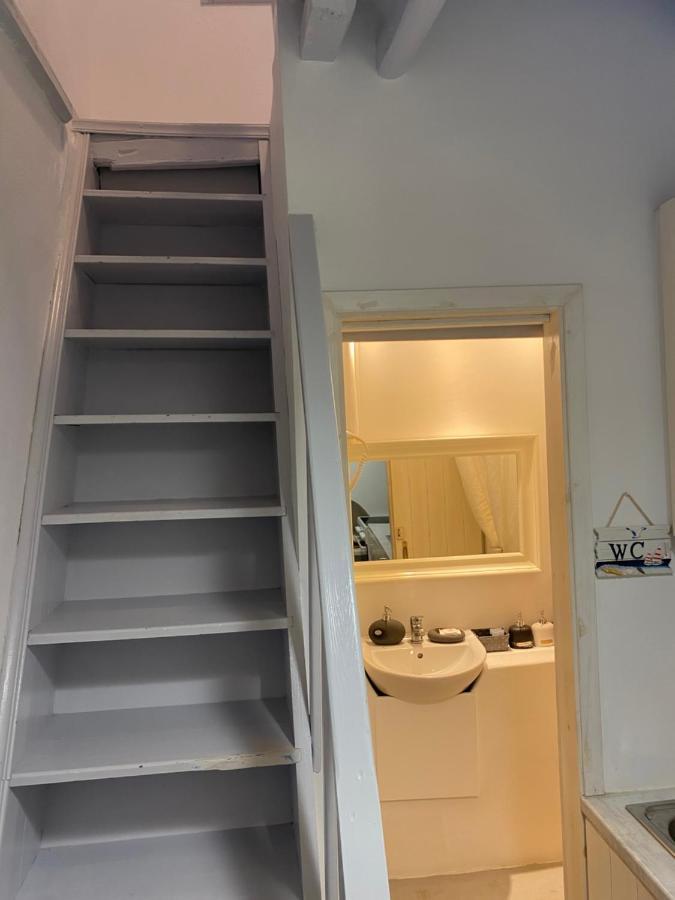 Budget Downtown Apartment- Harma I Mykonos Town Exterior photo